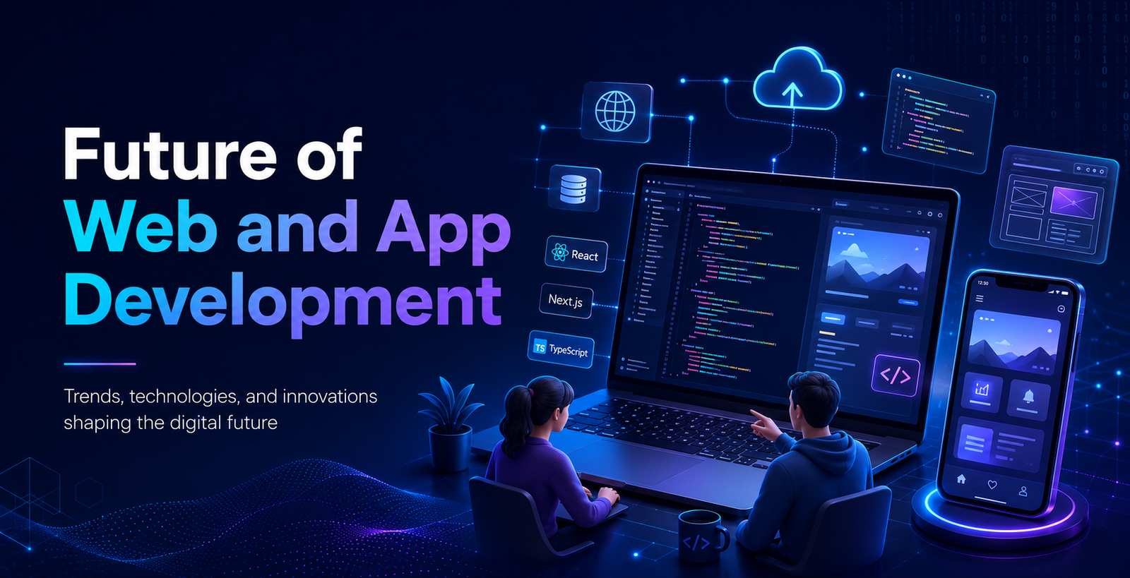 The Future of Web and App Development: Building Digital Platforms That Grow With Your Business